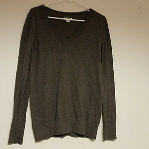 Women's V-Neck Sweater